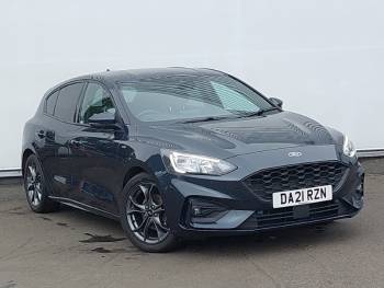 2021 (21) Ford Focus 1.0 EcoBoost Hybrid mHEV 155 ST-Line Edition 5dr