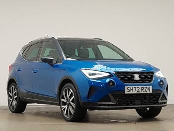 2023 (72/23) Seat Arona 1.0 TSI 110 FR Edition 5dr