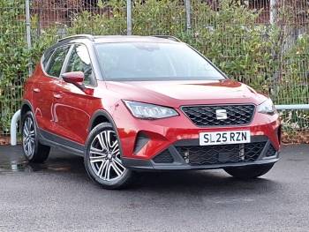 2025 Seat Arona 1.0 TSI 115 SE 5dr DSG
