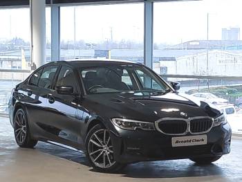 2021 (21) BMW 3 Series 320d MHT Sport 4dr Step Auto