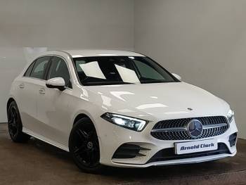 2018 (68) Mercedes-Benz A Class A200 AMG Line Premium 5dr Auto