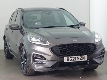 2021 (21) Ford Kuga 2.0 EcoBlue mHEV ST-Line X Edition 5dr