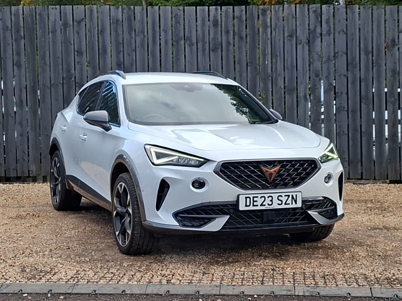 2023 Cupra Formentor