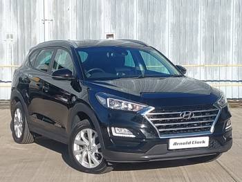 2020 (70) Hyundai Tucson 1.6 GDi SE Nav 5dr 2WD