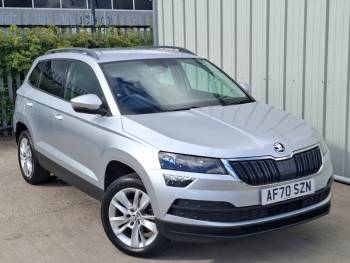 2020 (70) Skoda Karoq 1.0 TSI SE Technology 5dr