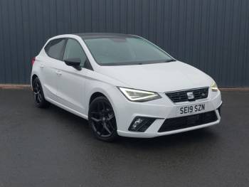 2019 (19) Seat Ibiza 1.0 FR [EZ] 5dr