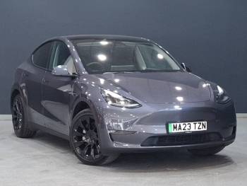 2023 Tesla Model Y Long Range AWD 5dr Auto