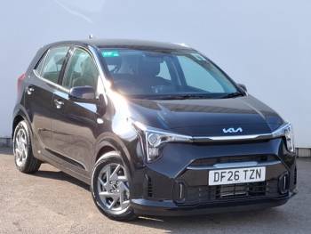 2026 (26) Kia Picanto 1.0 Pure 5dr