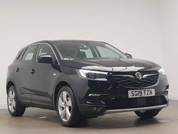 2019 (19) Vauxhall Grandland X 1.2 Turbo Tech Line Nav 5dr