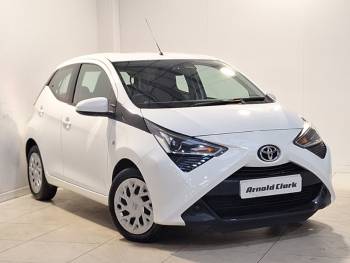 2020 (70) Toyota Aygo 1.0 VVT-i X-Play TSS 5dr