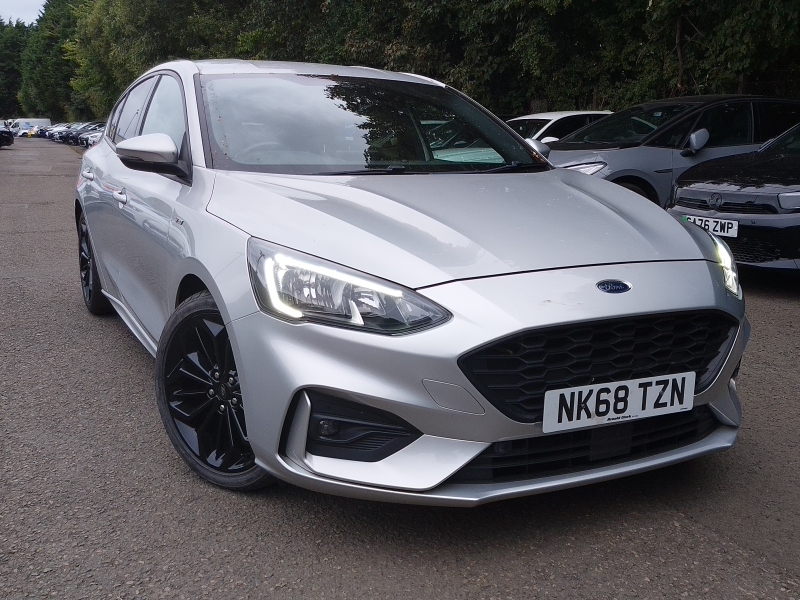 2018 Ford Focus