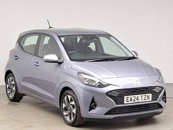 2024 (24) Hyundai I10 1.0 Advance 5dr Auto