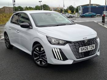 Peugeot 208 details