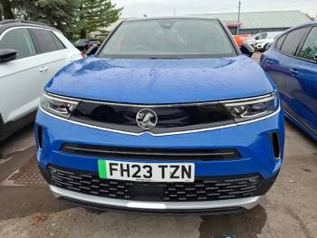 2023 (23) Vauxhall Mokka 100kW Ultimate 50kWh 5dr Auto