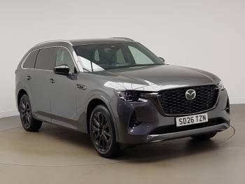 2026 (26) Mazda Cx-80 2.5 PHEV Homura 5dr Auto AWD [Convenience/DAP]