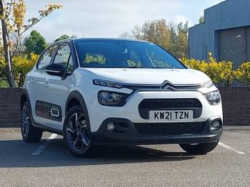2021 Citroen C3 1.2 PureTech Shine 5dr