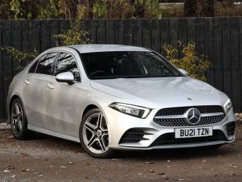 2021 (21) Mercedes-Benz A Class A220d AMG Line 4dr Auto