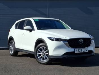 2024 (24) Mazda Cx-5 2.0 e-Skyactiv G MHEV Centre-Line 5dr