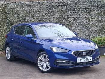 2021 (70/21) Seat Leon 1.0 TSI EVO SE Dynamic 5dr