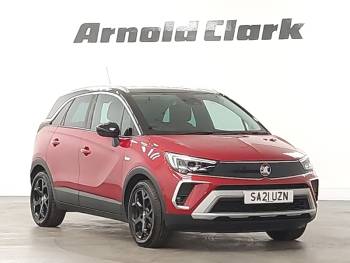 2021 (21) Vauxhall Crossland 1.2 SRi Nav 5dr