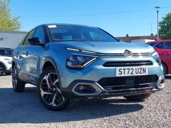 2022 (72) Citroen C4 1.2 PureTech [130] Shine Plus 5dr Auto