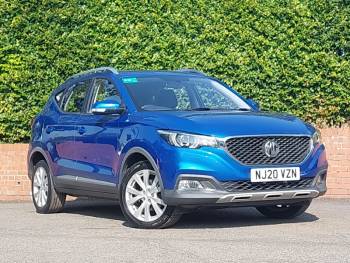 2020 (20) MG Zs 1.5 VTi-TECH Excite 5dr