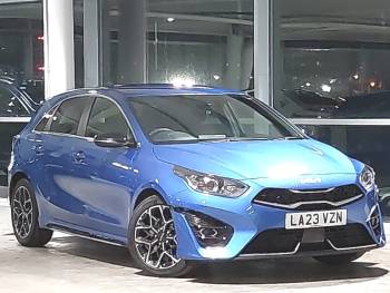 2023 (23) Kia Ceed 1.5T GDi ISG GT-Line 5dr