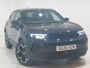 2026 (26) Vauxhall Mokka 1.2 Turbo 136 GS 5dr
