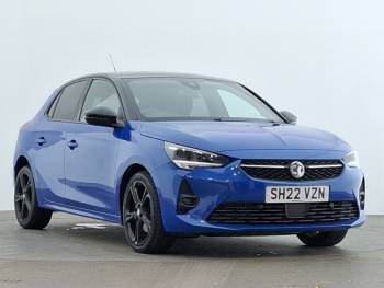 2022 (22) Vauxhall Corsa 1.2 Turbo SRi Edition 5dr Auto