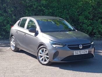 2020 (70) Vauxhall Corsa 1.2 SE 5dr