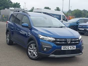 2022 (22) Dacia Jogger 1.0 TCe Comfort 5dr
