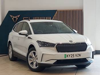 2025 (25) Skoda Enyaq 125kW 50 55kWh 5dr Auto