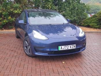 2022 (72) Tesla Model 3 RWD 4dr Auto