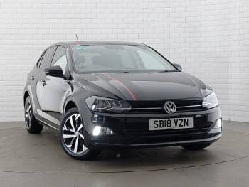 2018 (18) Volkswagen Polo 1.0 75 Beats 5dr