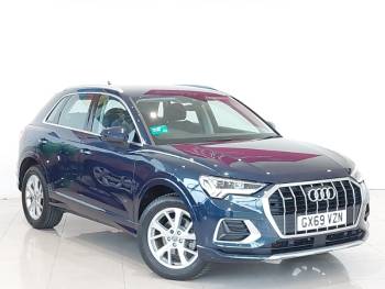 2019 (69) Audi Q3 35 TDI Quattro Sport 5dr