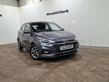 2020 (20) Hyundai I20 1.2 MPi SE 5dr