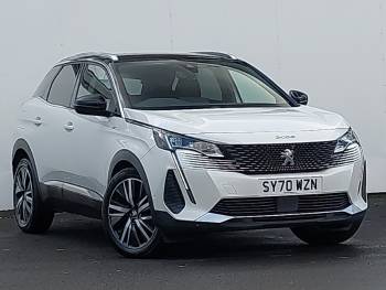 2020 (70) Peugeot 3008 1.2 PureTech GT Premium 5dr EAT8