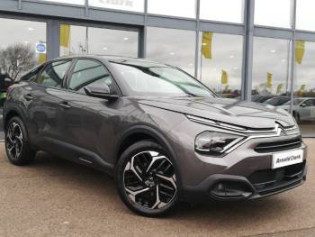 2021 (71) Citroen C4 1.2 PureTech [130] Sense Plus 5dr