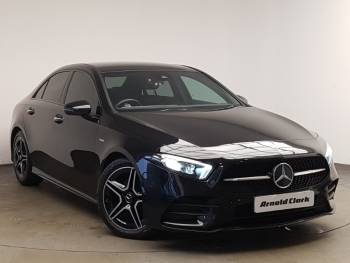 2022 Mercedes-Benz A Class A180 AMG Line Premium Edition 4dr Auto