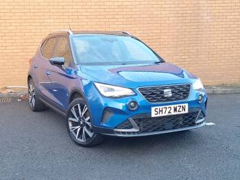 2023 (23) Seat Arona 1.0 TSI 110 FR Edition 5dr DSG