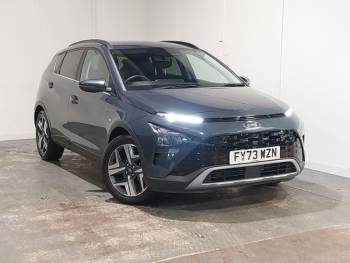2024 (73) Hyundai Bayon 1.0 TGDi 48V MHEV Premium 5dr
