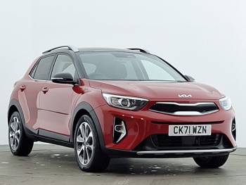 2021 (71) Kia Stonic 1.0T GDi 48V Connect 5dr