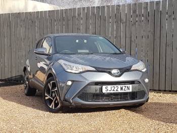 2022 (22) Toyota C-hr 1.8 Hybrid Design 5dr CVT