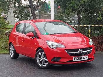 2018 (68) Vauxhall Corsa 1.4 [75] Energy 5dr [AC]