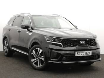 2020 (70) Kia Sorento 2.2 CRDi 3 5dr DCT