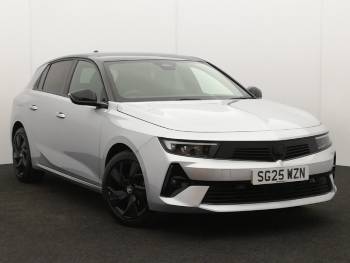 2025 (25) Vauxhall Astra 1.2 Turbo 130 GS 5dr Auto