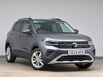 2024 (24) Volkswagen T-cross 1.0 TSI 115 Match 5dr DSG