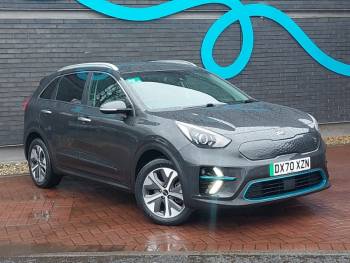 2021 (70) Kia E-niro 150kW 3 64kWh 5dr Auto