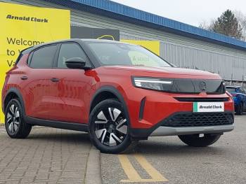 2025 (75) Vauxhall Frontera 83kW GS 44kWh 5dr Auto
