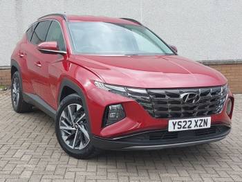 2022 (22) Hyundai Tucson 1.6 TGDi Premium 5dr 2WD